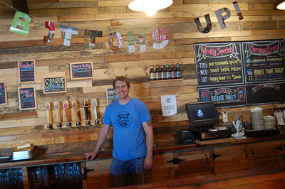 Fat Bottom Brewing Moving From East Nashville to The Nations