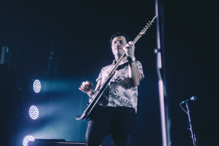 The Spin: Paramore Art + Friends at Municipal Auditorium, 9/7/2018