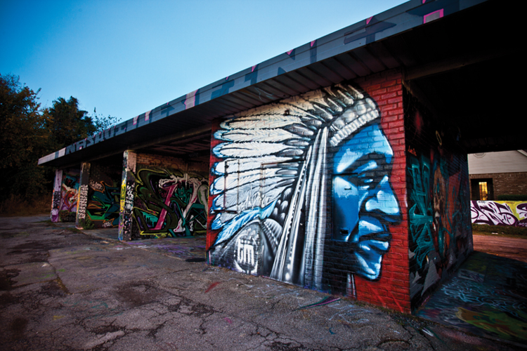 Phat Bites, 2 Phat and Riffs Cafe are well worth the drive to Hip Donelson