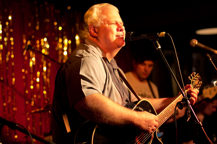 William Tyler Band and Friends Bring Old Nashville Spirit to The Stone Fox