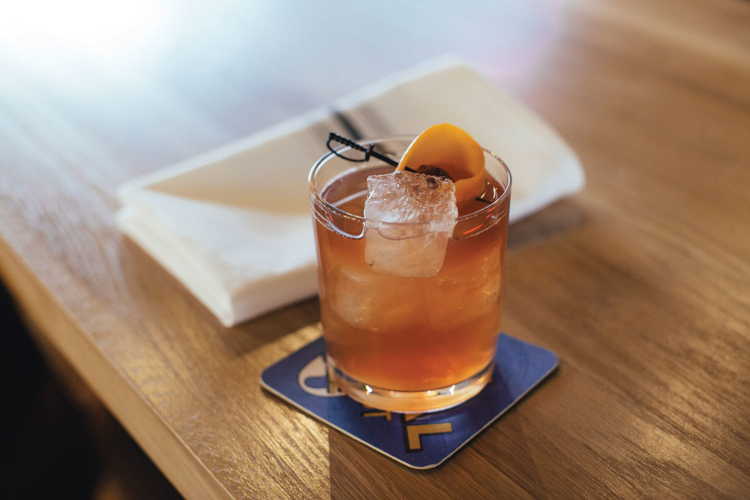 Kuchnia & Keller Does Eastern European Comfort Food Well