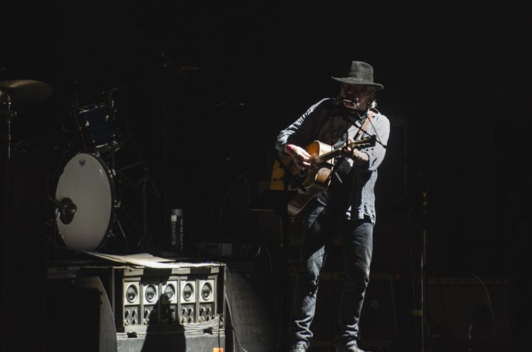 Neil Young + Promise of the Real w/Steve Earle at Ascend Amphitheater, 4/28/16