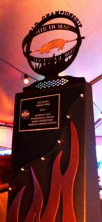 <i>City Paper</i> Interview: Pitmasters on the Perils of Barbecue Competitions