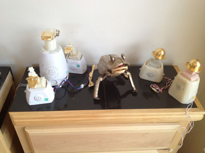 Studio Visit: Cathy McClure