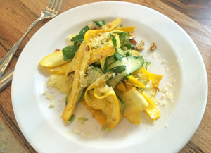 Chef Jonathan Waxman's Gulch-Area Restaurant Adele's Opens Its Doors