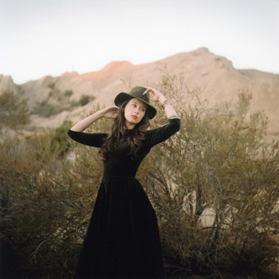 <i>True Detective</i> breakout singer Lera Lynn on how T Bone Burnett brought out her dark side