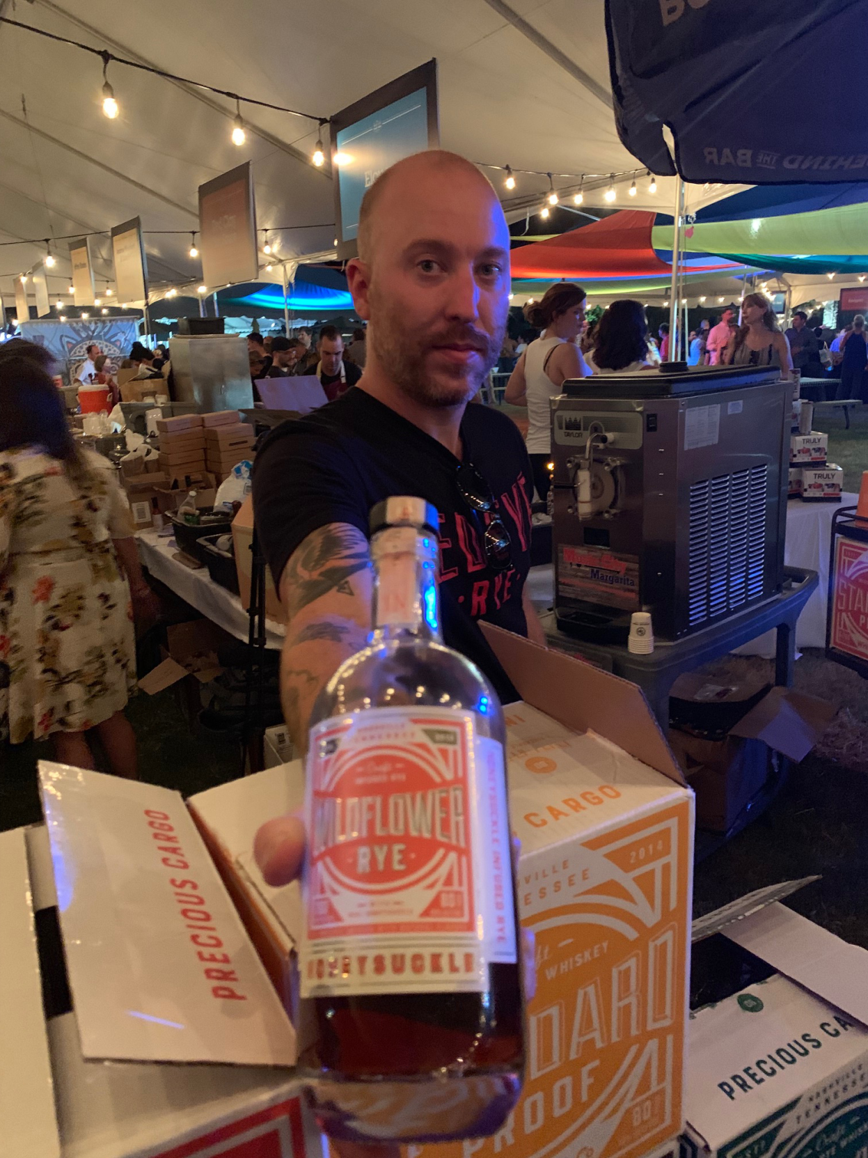 The Best Bites From This Year's Music City Food + Wine Fest