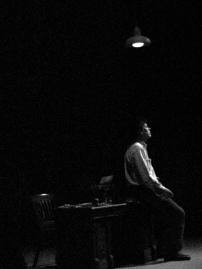 Singer-songwriter-poet-playwright R.B. Morris orbits in the literary gravity of James Agee
