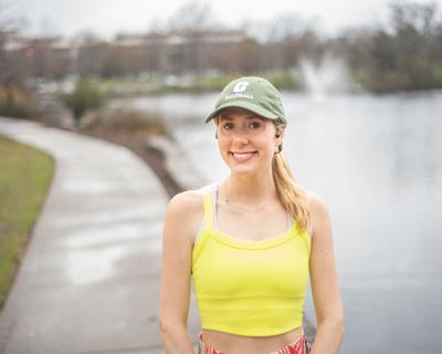 Caroline Holland, founder Chicks With Kicks