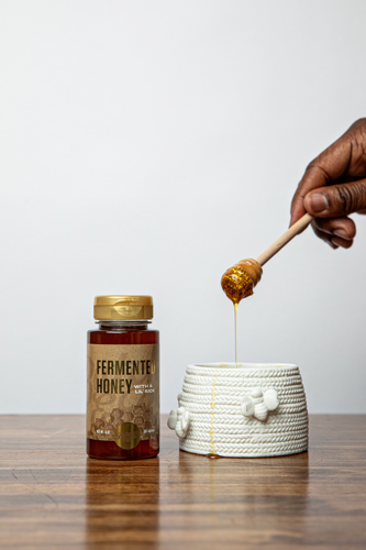 Butcher & Bee Begins Selling Its Fermented Honey Online
