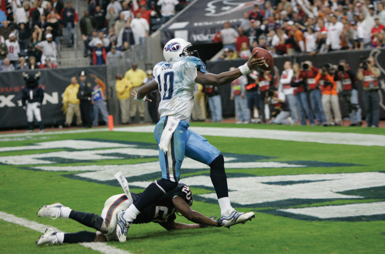 20 Moments From 20 Years of Titans in Tennessee
