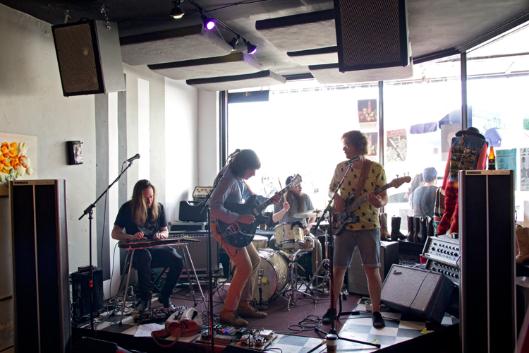 Ashley Monroe, Soccer Mommy, R. Stevie Moore and More Revel on Record Store Day