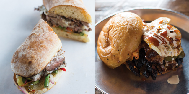 Sandwich Madness: Here are the Four Best Sandwiches in Nashville