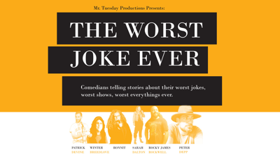 The Worst Joke Ever in The Loft