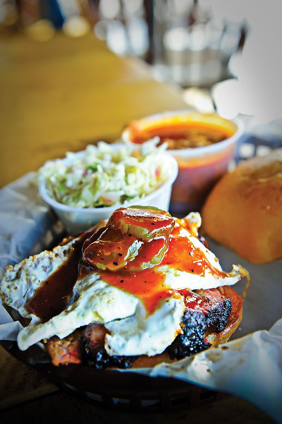 Edley's Bar-B-Que Plans Second Location in East Nashville