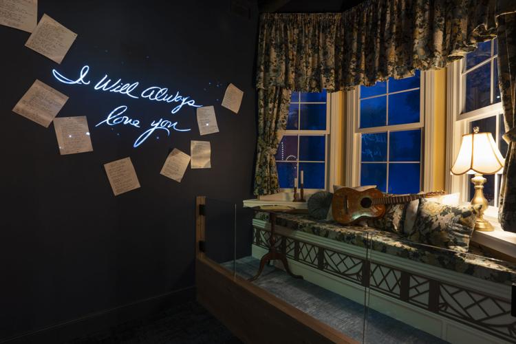 Writing Room, Courtesy of Dolly_s Life of Many Colors Museum.jpg
