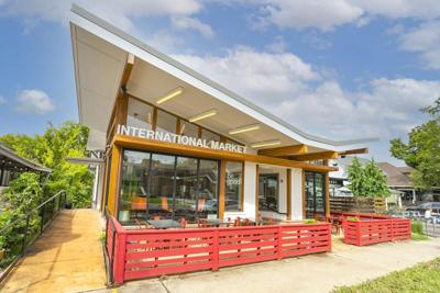 International Market and Restaurant II