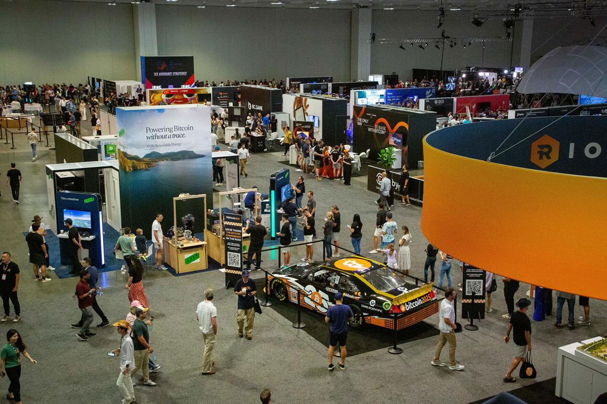 Trump Forges Cryptocurrency Alliance in Nashville | City Limits |  nashvillescene.com