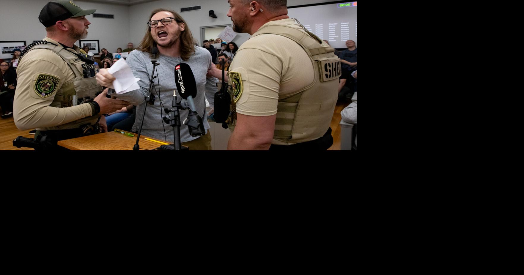 Wilson County Leaders Oppose ICE Facility, DHS Backtracks