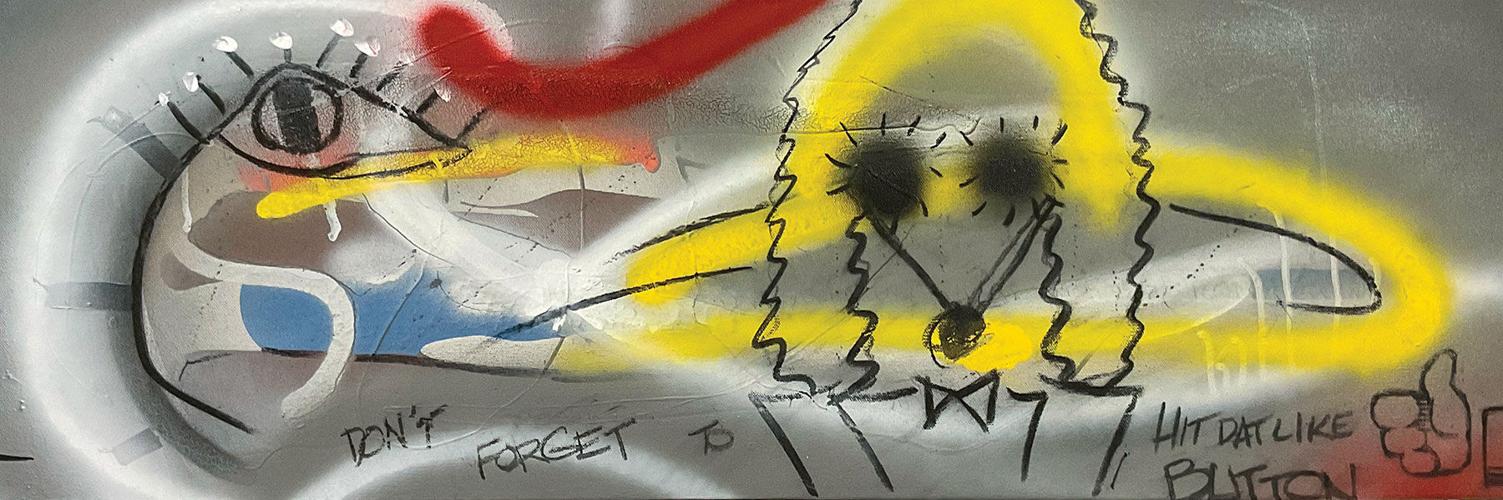 “Straight Outta Dogon,” George Clinton