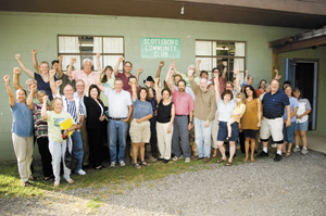 The Triumph of the Crunchy Granola People