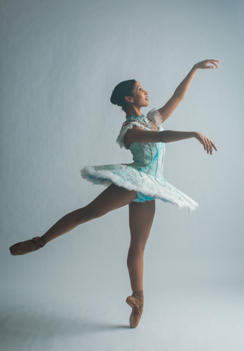 Company Dancer Kayla Rowser Says Goodbye to Nashville Ballet