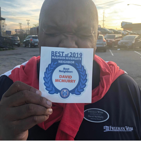 In Memoriam 2020: Around the City