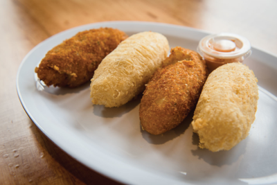 Cheap Eats: Bollitos — Merengue Cafe — $3.99