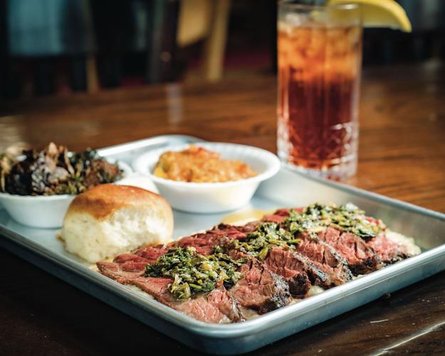 Arnold's Steak Dinner BON 2022