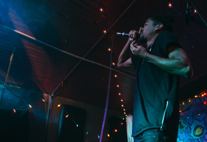 The Spin: Meant for the Milk Crate at The Cobra, 8/19/2017