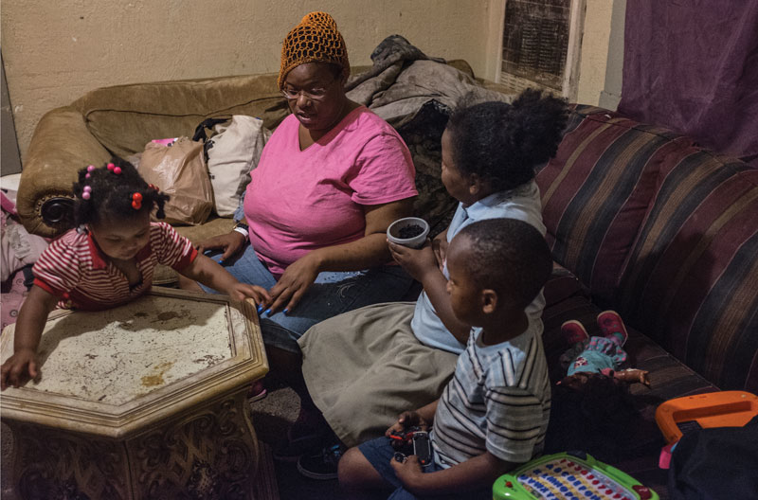 Three Nashville families wonder if their kids can break the cycle of homelessness and poverty