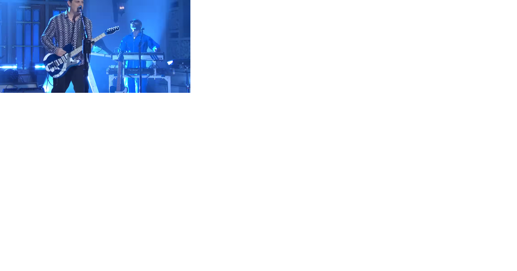 Jack White Eligible for 'SNL' Five-Timers Club | Nashville Cream - Vimarsana News