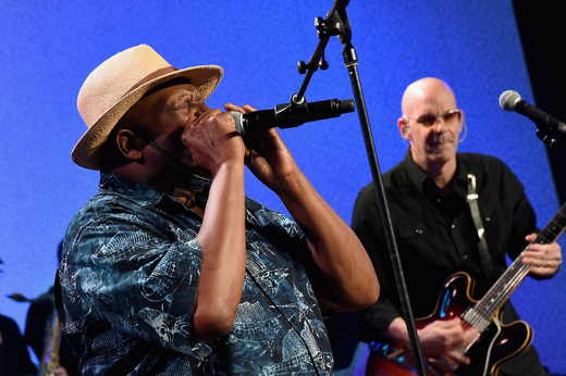 Chris Stapleton Ties Gregg Allman to the Whipping Post at <i>Skyville Live</i> Taping