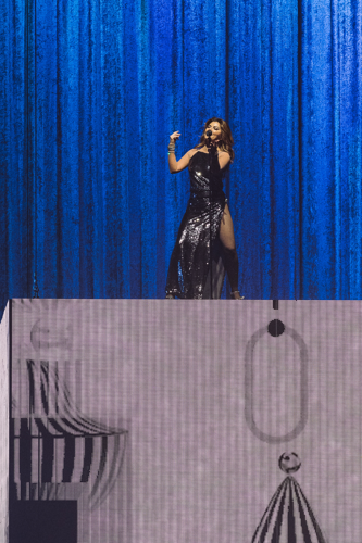 The Spin: Shania Twain at Bridgestone Arena, 7/21/2018