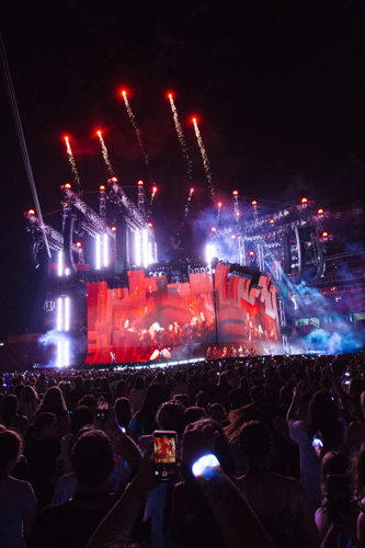 The Spin: Taylor Swift at Nissan Stadium, 8/25/2018