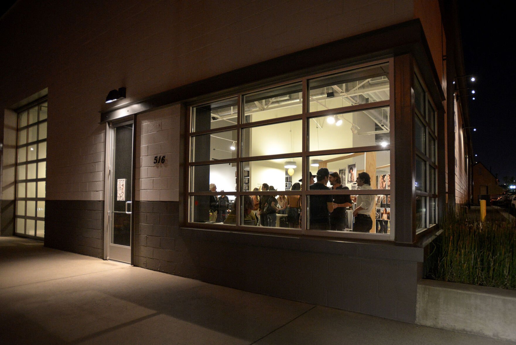 The exterior of Zeitgeist