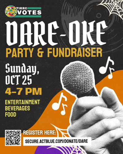 KARAOKE FUNDRASIER - 1