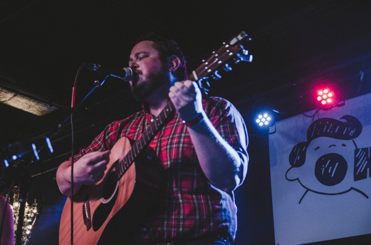 The World Goes ’Round at The Basement East's John Prine Tribute