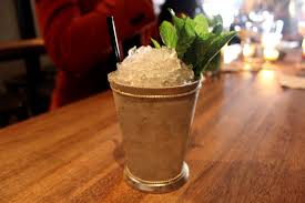 Nashville Bars Celebrate Mint Julep Month