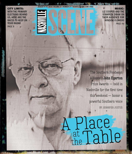 Remembering John Egerton, a Powerful Southern Voice