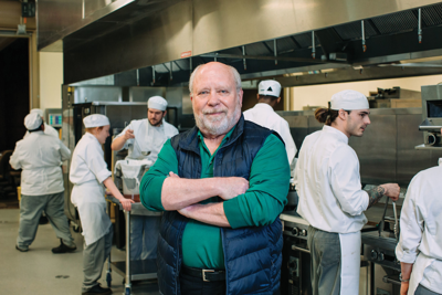 Who’s Training the Great Chefs of Nashville?