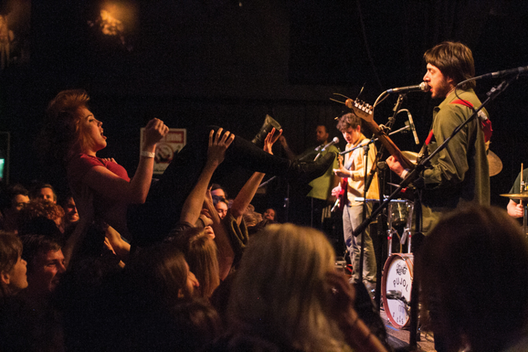 Local Punk Fest Freakin’ Weekend Changed the City — and Now It Comes to an End