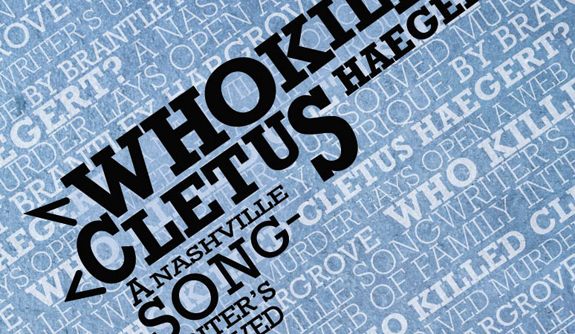 Who Killed Cletus Haegert?