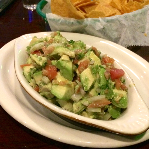 First Bite: Cilantro Mexican Grill