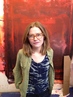 Studio Visit: Emily Clayton