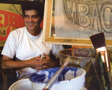 After 25 years as artist, cartoonist and <i>Pee-wee's Playhouse</i> puppet master, Wayne White returns to Middle Tennessee