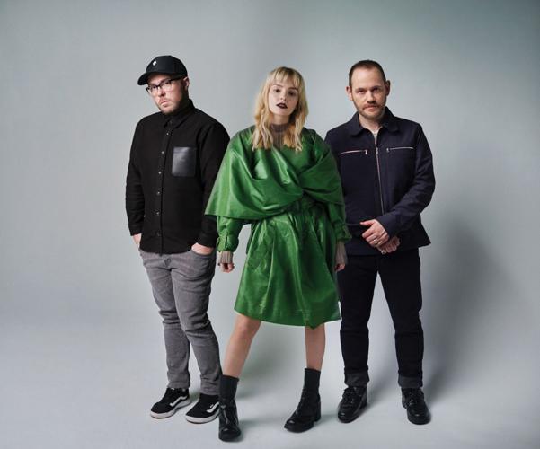 CHVRCHES