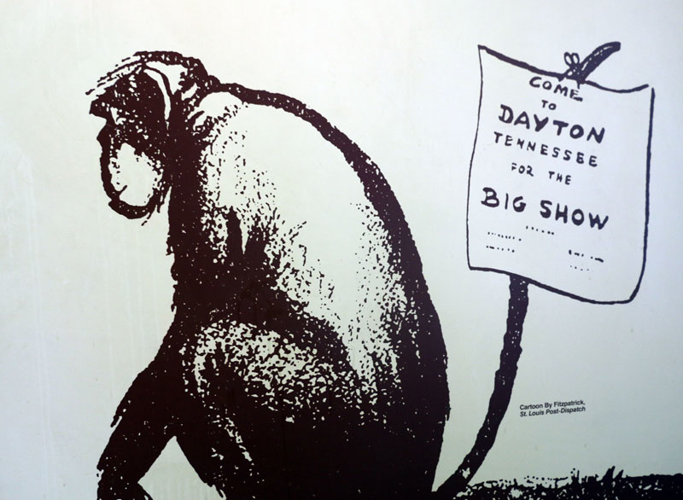 Remembering the notorious Scopes 'Monkey Trial' on its 90th anniversary, and how a crafty PR stunt became a landmark battle of faith versus science