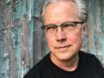 Radney Foster Book and Album Release