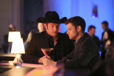 Six Seasons, 124 Episodes, 150,000 Words of <i>Nashville</i>